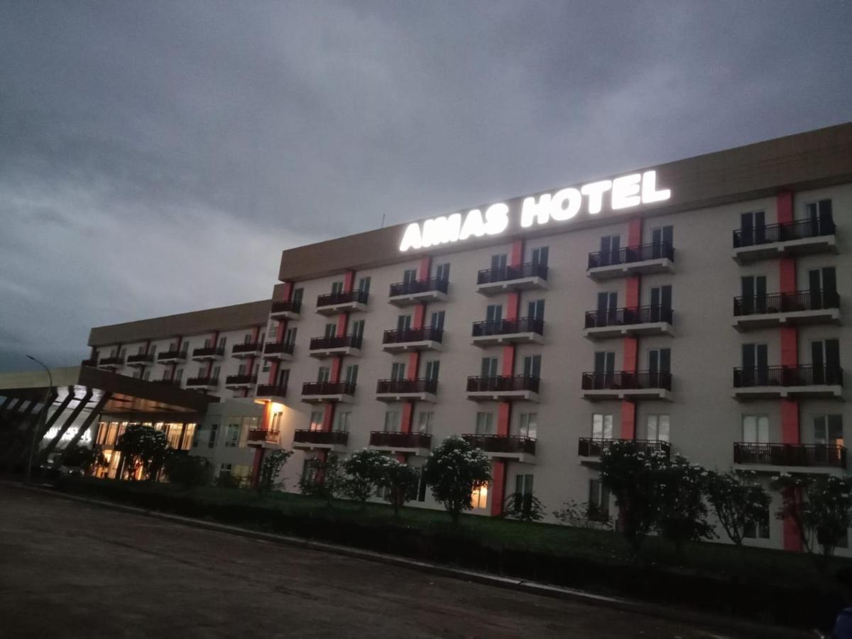 Aimas Hotel And Convention Centre Sorong Buitenkant foto